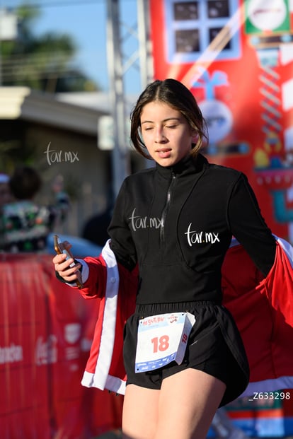 The Santa Run | The Santa Run 2024 en Torreón