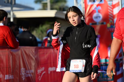 The Santa Run | The Santa Run 2024 en Torreón