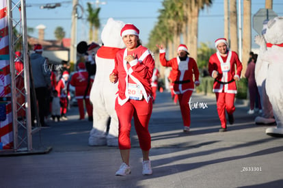 The Santa Run | The Santa Run 2024 en Torreón