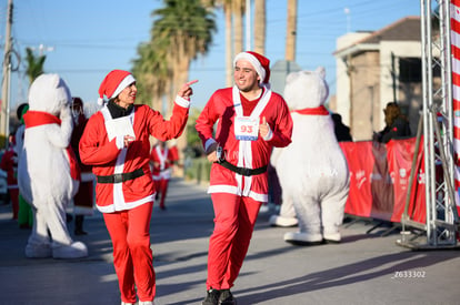 The Santa Run | The Santa Run 2024 en Torreón