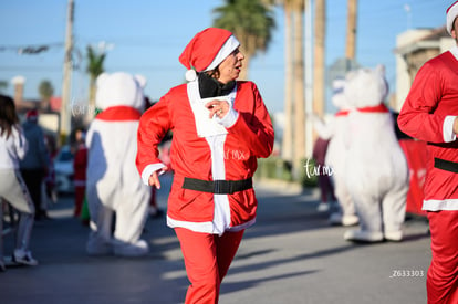 The Santa Run | The Santa Run 2024 en Torreón