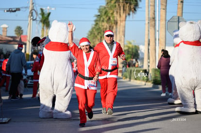 The Santa Run | The Santa Run 2024 en Torreón