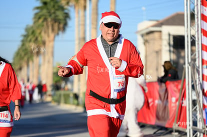 The Santa Run | The Santa Run 2024 en Torreón