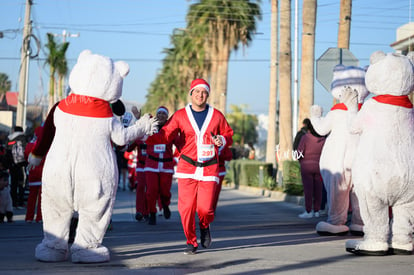 The Santa Run | The Santa Run 2024 en Torreón