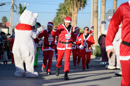 The Santa Run | The Santa Run 2024 en Torreón