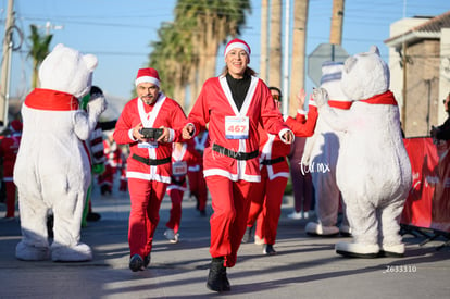 The Santa Run | The Santa Run 2024 en Torreón