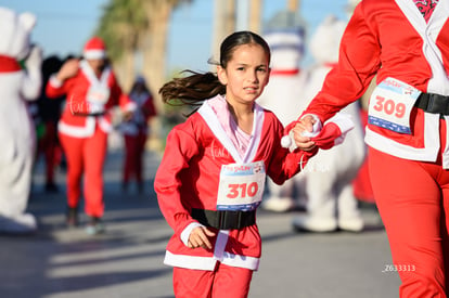 The Santa Run | The Santa Run 2024 en Torreón