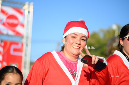 The Santa Run | The Santa Run 2024 en Torreón