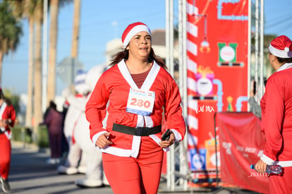 The Santa Run | The Santa Run 2024 en Torreón