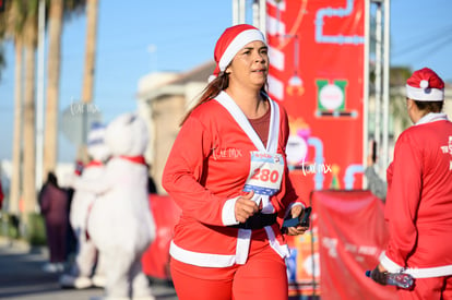 The Santa Run | The Santa Run 2024 en Torreón