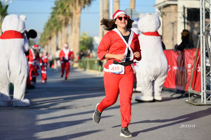 The Santa Run | The Santa Run 2024 en Torreón