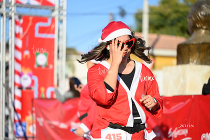 The Santa Run | The Santa Run 2024 en Torreón