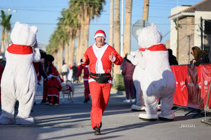 The Santa Run | The Santa Run 2024 en Torreón