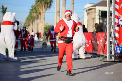 The Santa Run | The Santa Run 2024 en Torreón