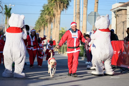 The Santa Run | The Santa Run 2024 en Torreón