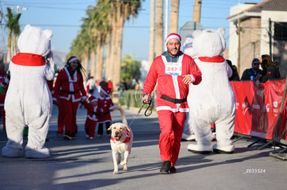 The Santa Run | The Santa Run 2024 en Torreón