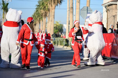 The Santa Run | The Santa Run 2024 en Torreón