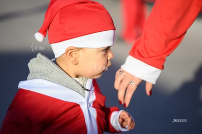 The Santa Run | The Santa Run 2024 en Torreón