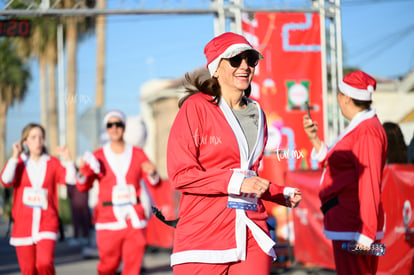 The Santa Run | The Santa Run 2024 en Torreón