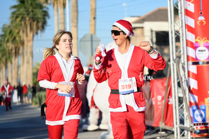 The Santa Run | The Santa Run 2024 en Torreón