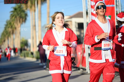 The Santa Run | The Santa Run 2024 en Torreón