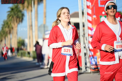 The Santa Run | The Santa Run 2024 en Torreón