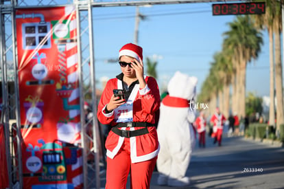 The Santa Run | The Santa Run 2024 en Torreón