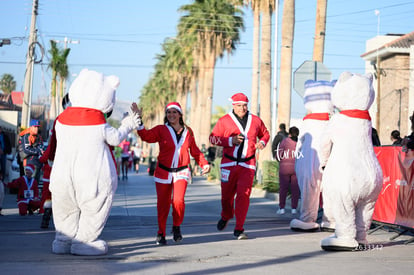 The Santa Run | The Santa Run 2024 en Torreón