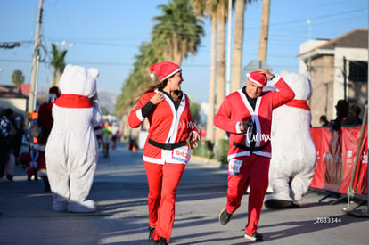 The Santa Run | The Santa Run 2024 en Torreón