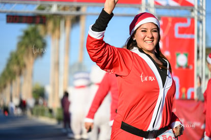 The Santa Run | The Santa Run 2024 en Torreón