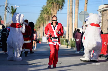 The Santa Run | The Santa Run 2024 en Torreón