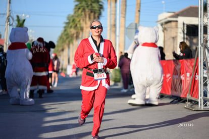 The Santa Run | The Santa Run 2024 en Torreón