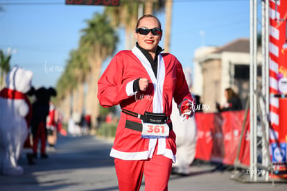 The Santa Run | The Santa Run 2024 en Torreón