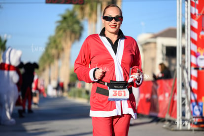 The Santa Run | The Santa Run 2024 en Torreón