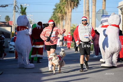 The Santa Run | The Santa Run 2024 en Torreón