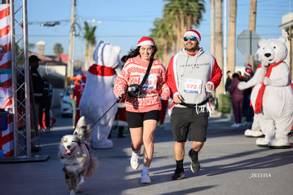 The Santa Run | The Santa Run 2024 en Torreón