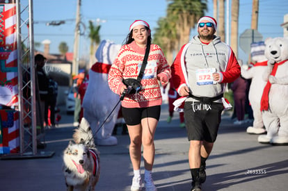 The Santa Run | The Santa Run 2024 en Torreón