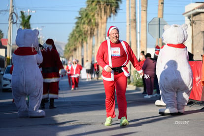 The Santa Run | The Santa Run 2024 en Torreón