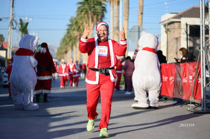 The Santa Run | The Santa Run 2024 en Torreón