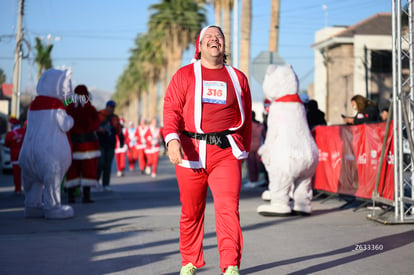 The Santa Run | The Santa Run 2024 en Torreón