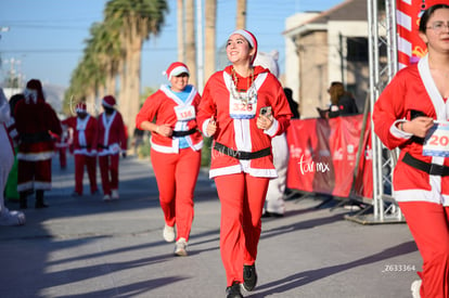 The Santa Run | The Santa Run 2024 en Torreón