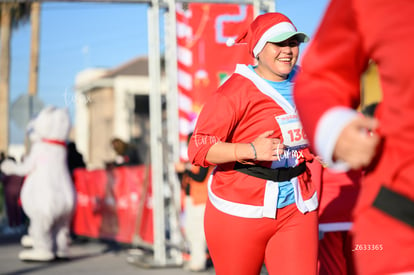 The Santa Run | The Santa Run 2024 en Torreón