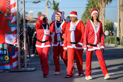 The Santa Run | The Santa Run 2024 en Torreón