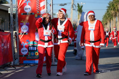 The Santa Run | The Santa Run 2024 en Torreón