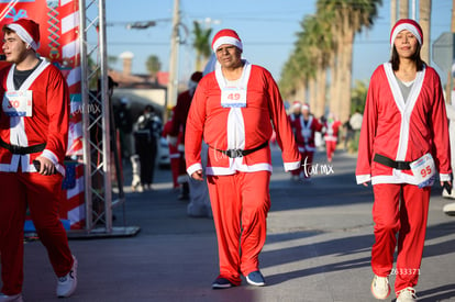 The Santa Run | The Santa Run 2024 en Torreón