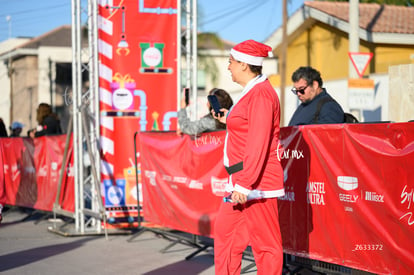 The Santa Run | The Santa Run 2024 en Torreón