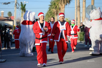 The Santa Run | The Santa Run 2024 en Torreón