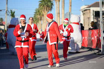 The Santa Run | The Santa Run 2024 en Torreón