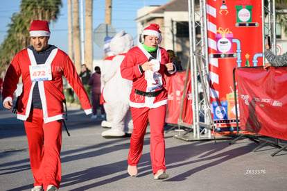 The Santa Run | The Santa Run 2024 en Torreón