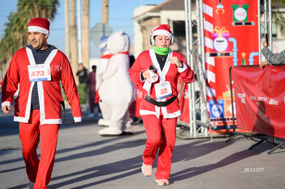 The Santa Run | The Santa Run 2024 en Torreón